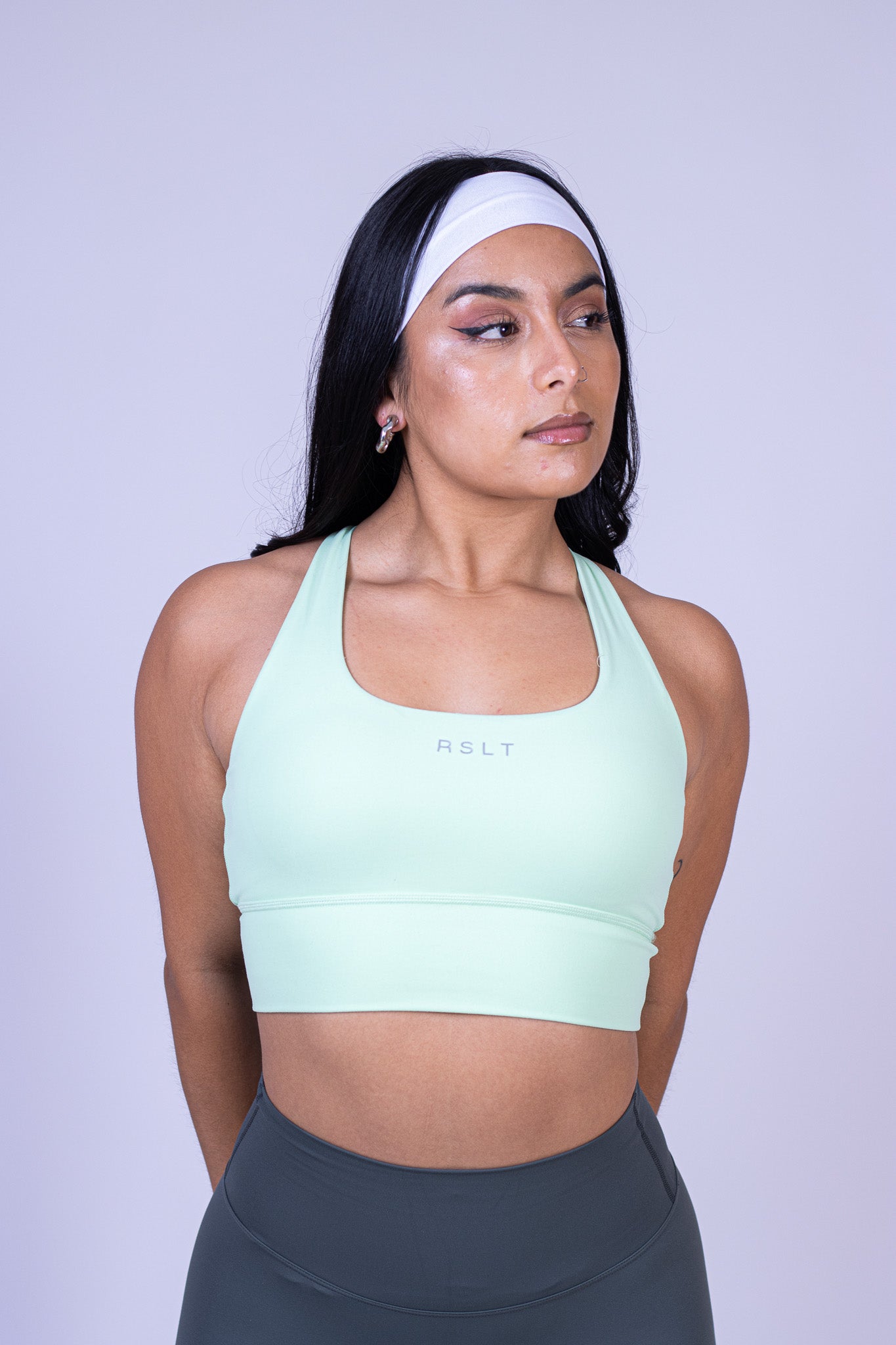 Medium Coverage Bras