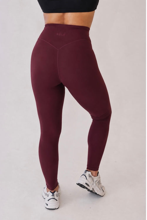 Calza deportiva mujer BootyLift efecto sculpting RSLT