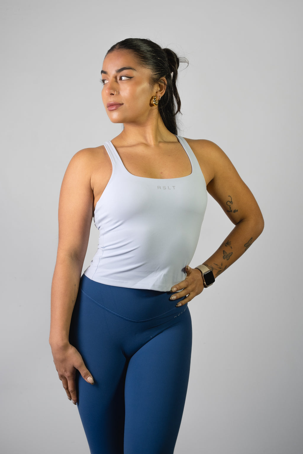 Racer Back Bra