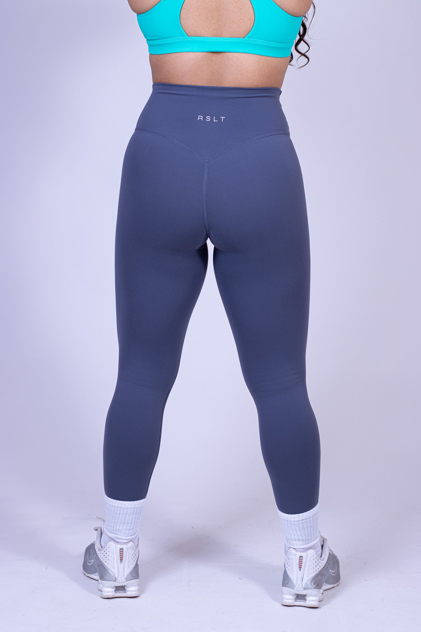 Evolve Crossed Legging