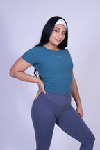 Fitted Tee