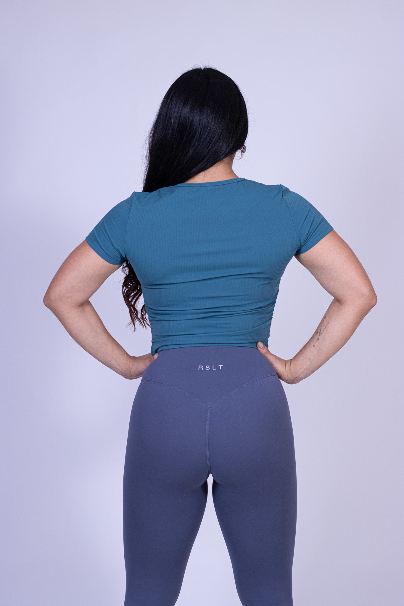 Fitted Tee