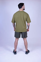 Oversized Training Tee