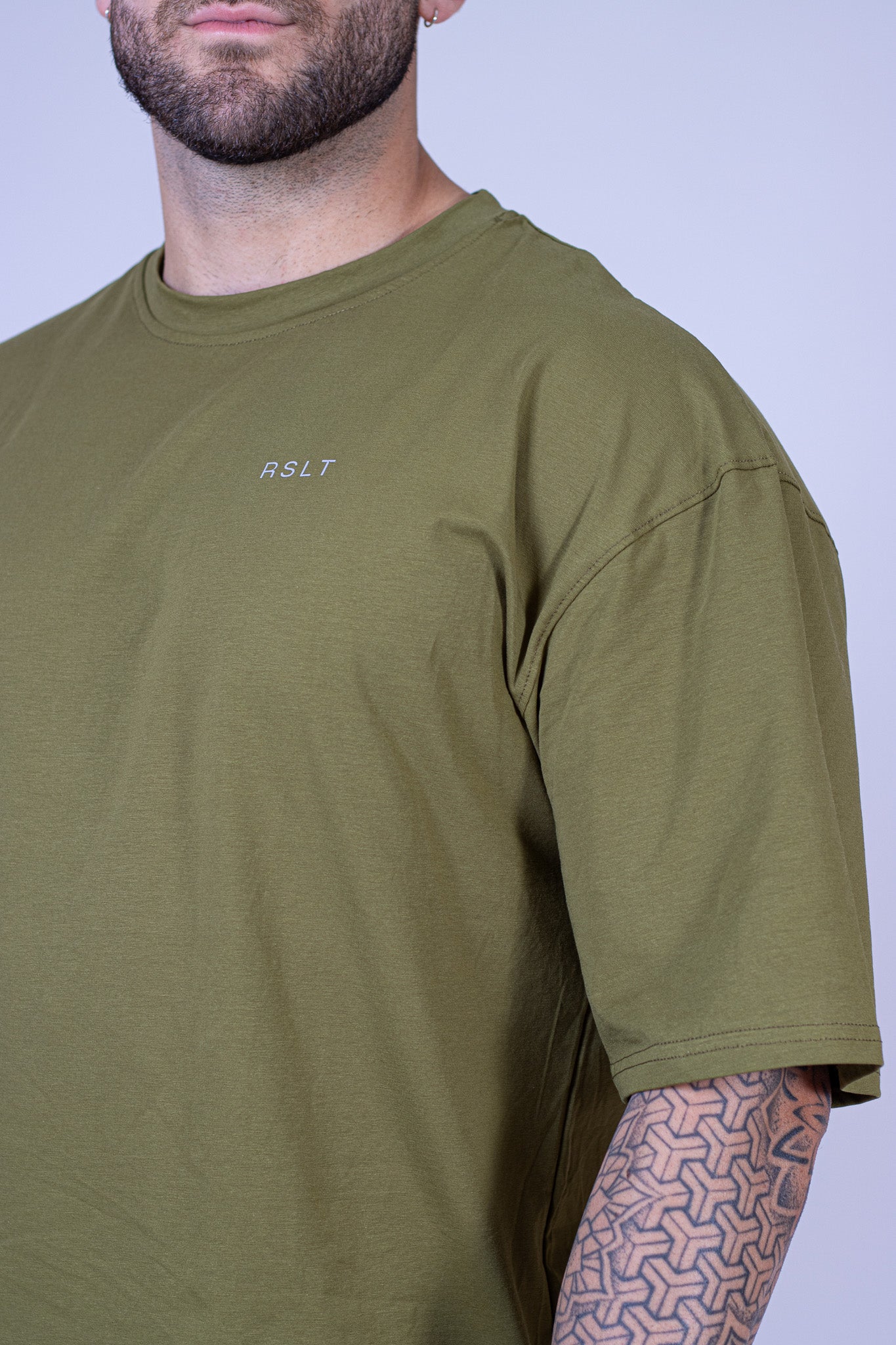 Oversized Training Tee