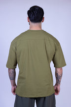 Oversized Training Tee