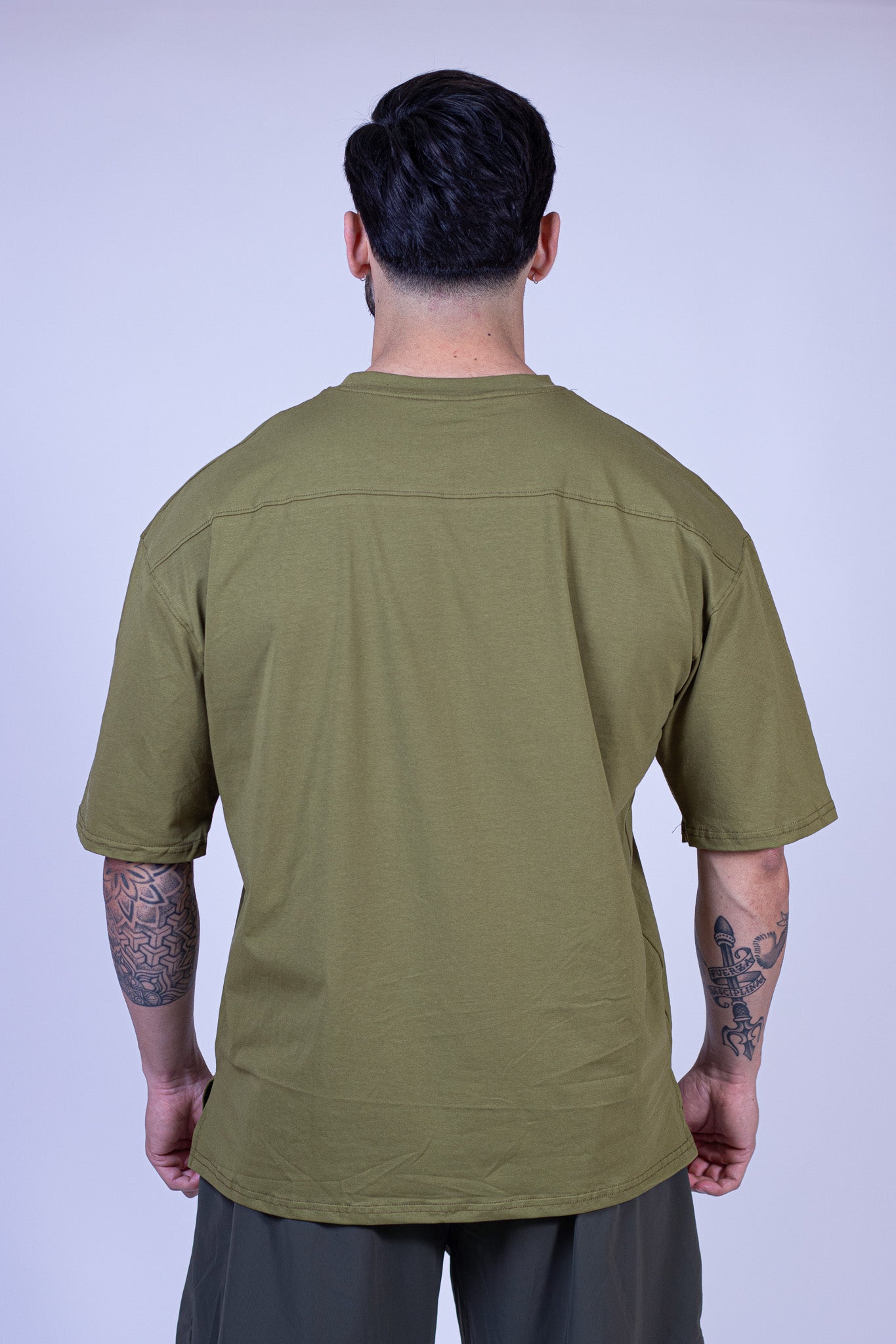 Oversized Training Tee