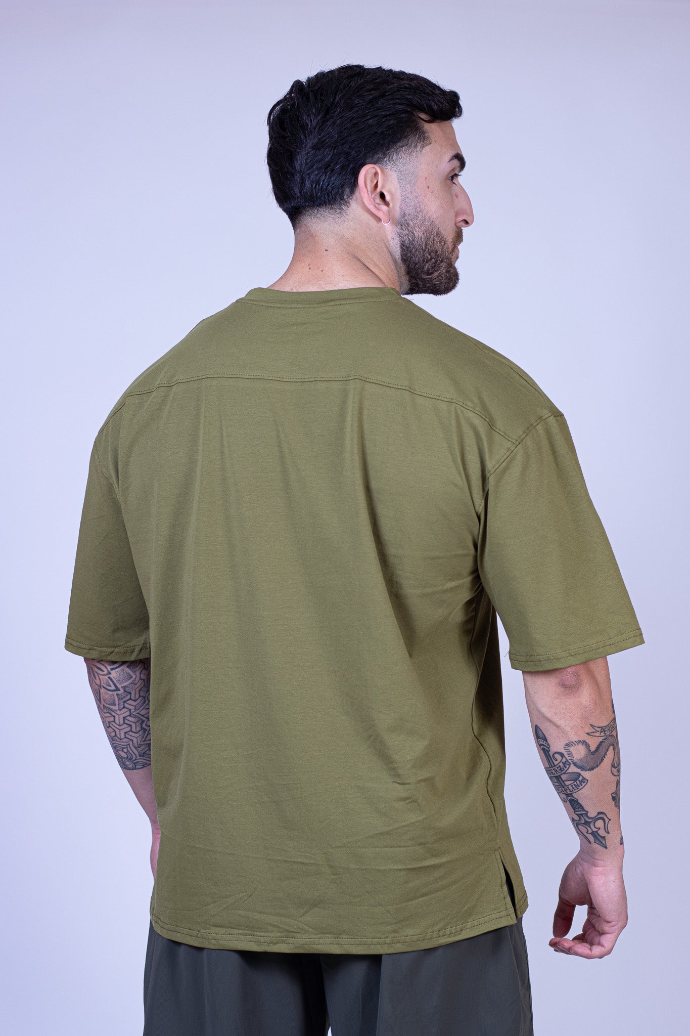 Oversized Training Tee