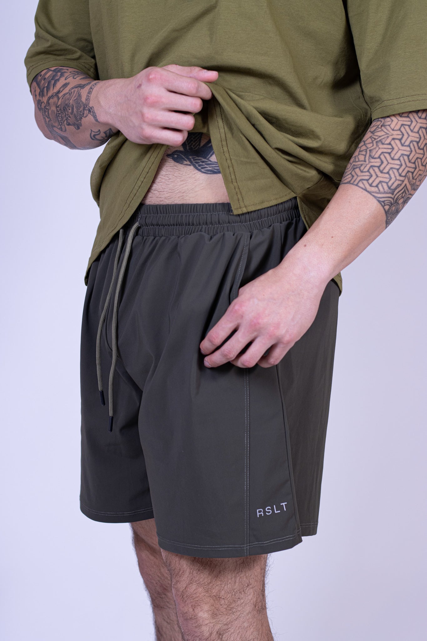 Vital Shorts 7”