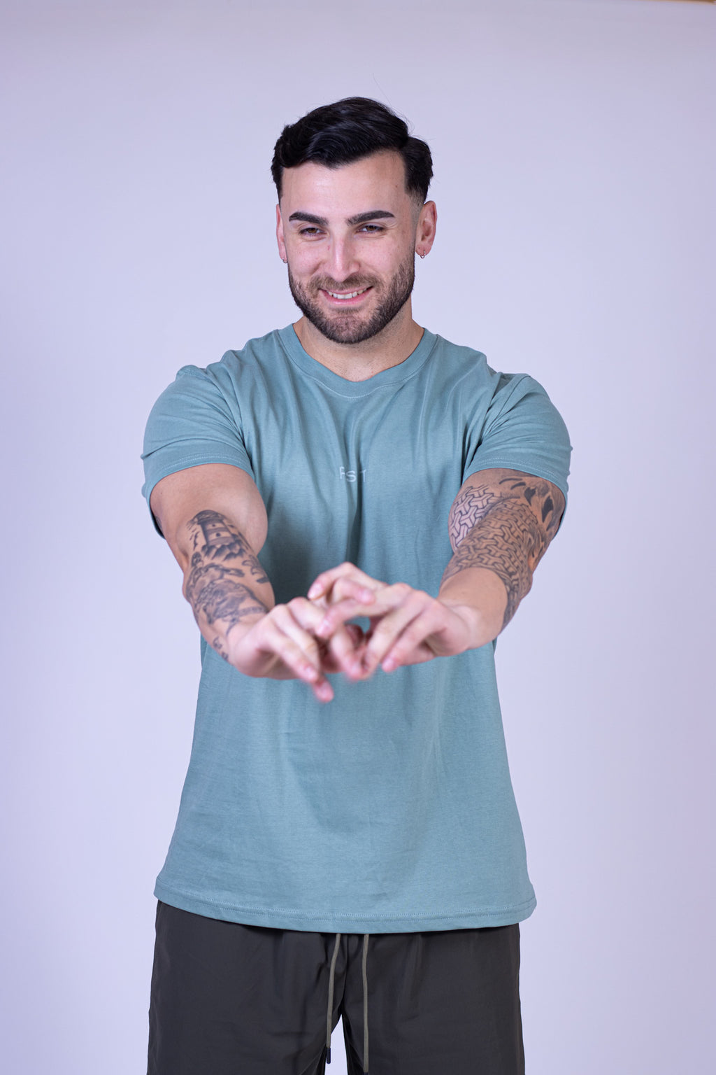 "No Risk, No Story" Unisex Tee