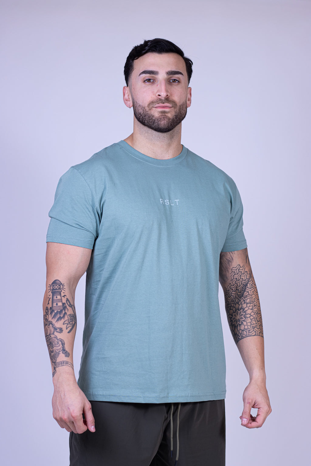 "No Risk, No Story" Unisex Tee