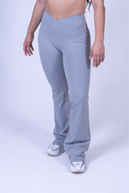 Flare Crossed Legging