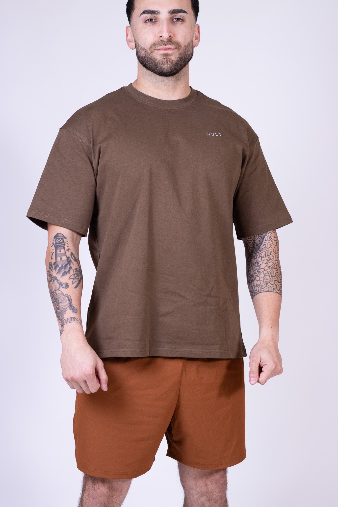 Heavyweight Urban Tee