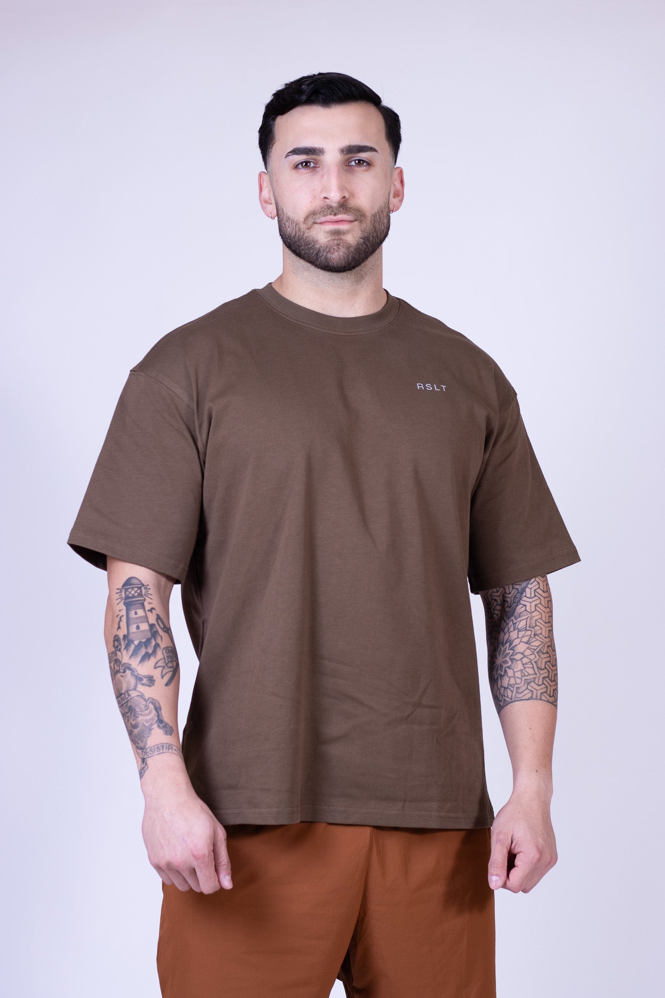 Heavyweight Urban Tee