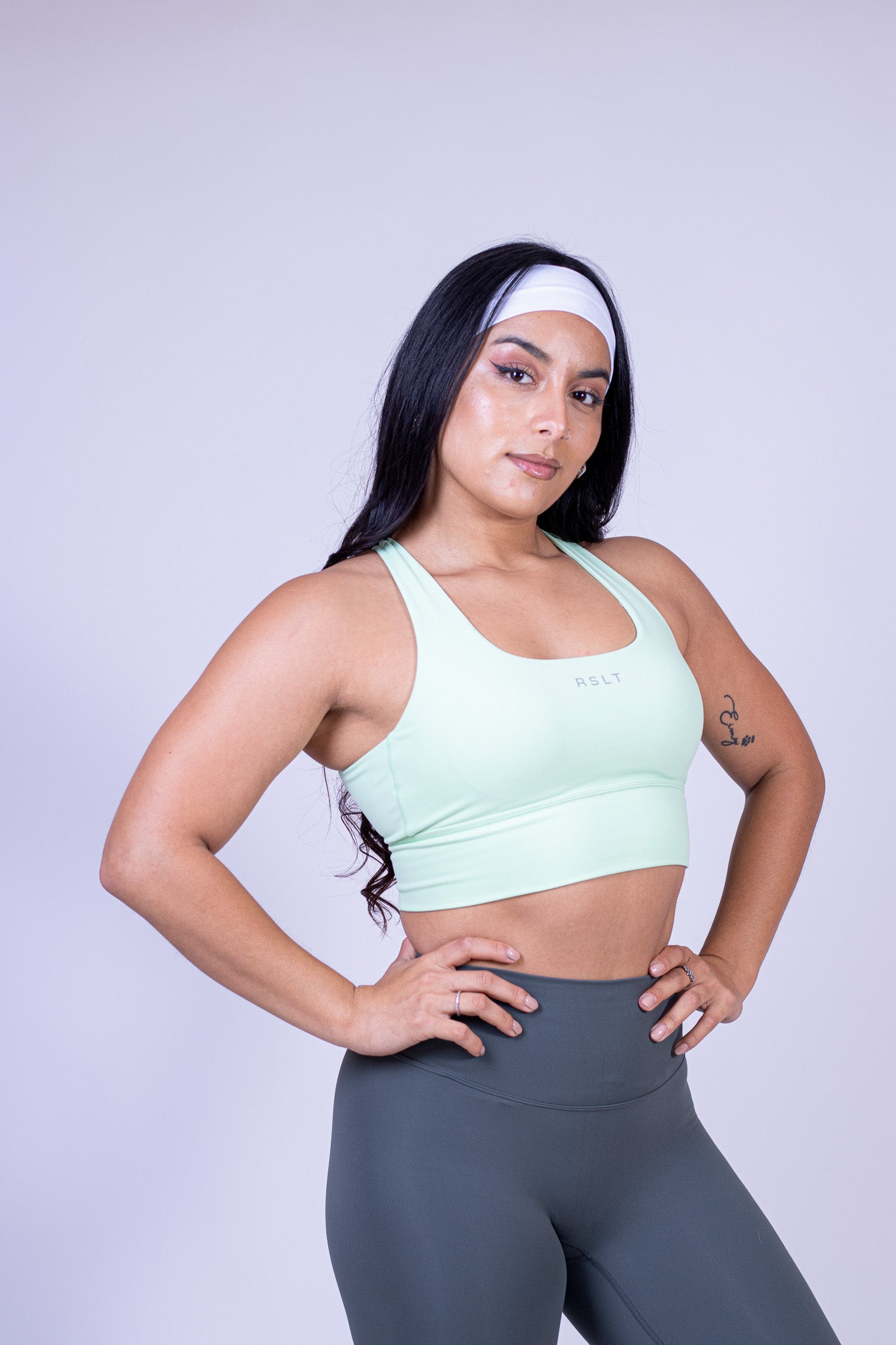 Strong Bra