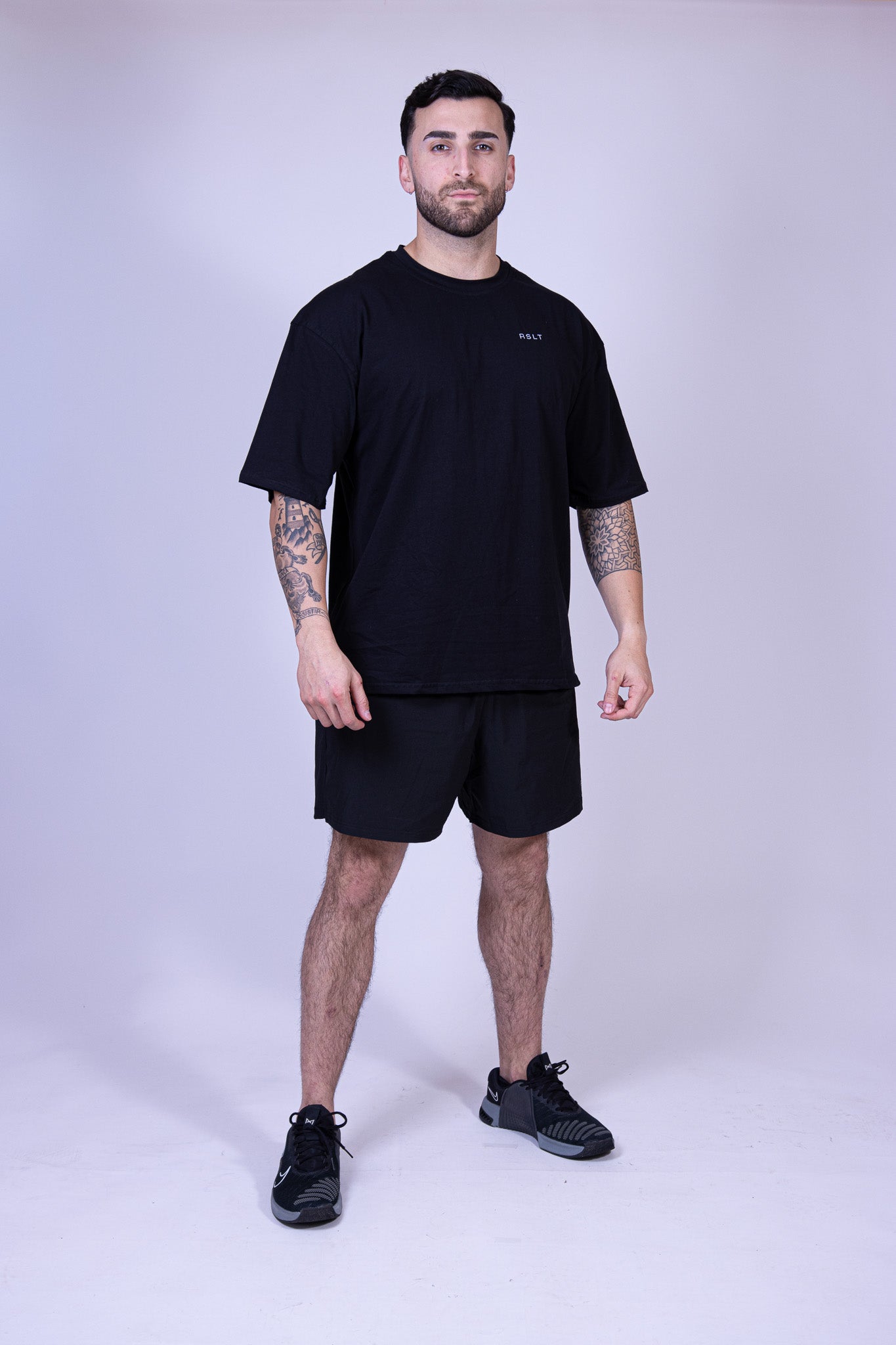 Oversized Training Tee