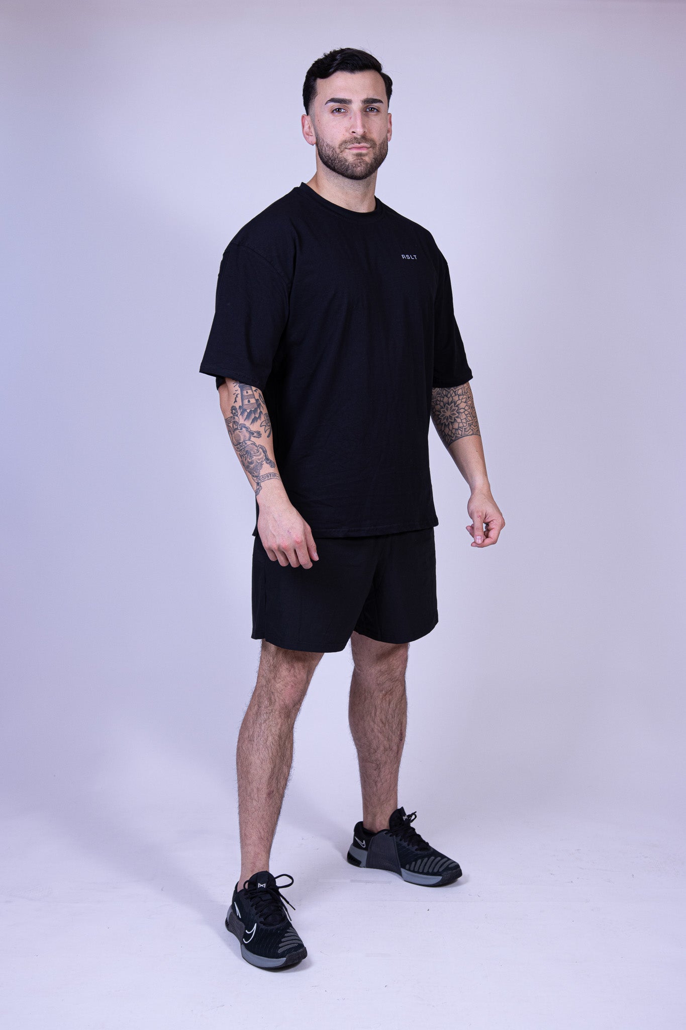 Oversized Training Tee