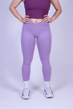 Evolve Crossed Legging