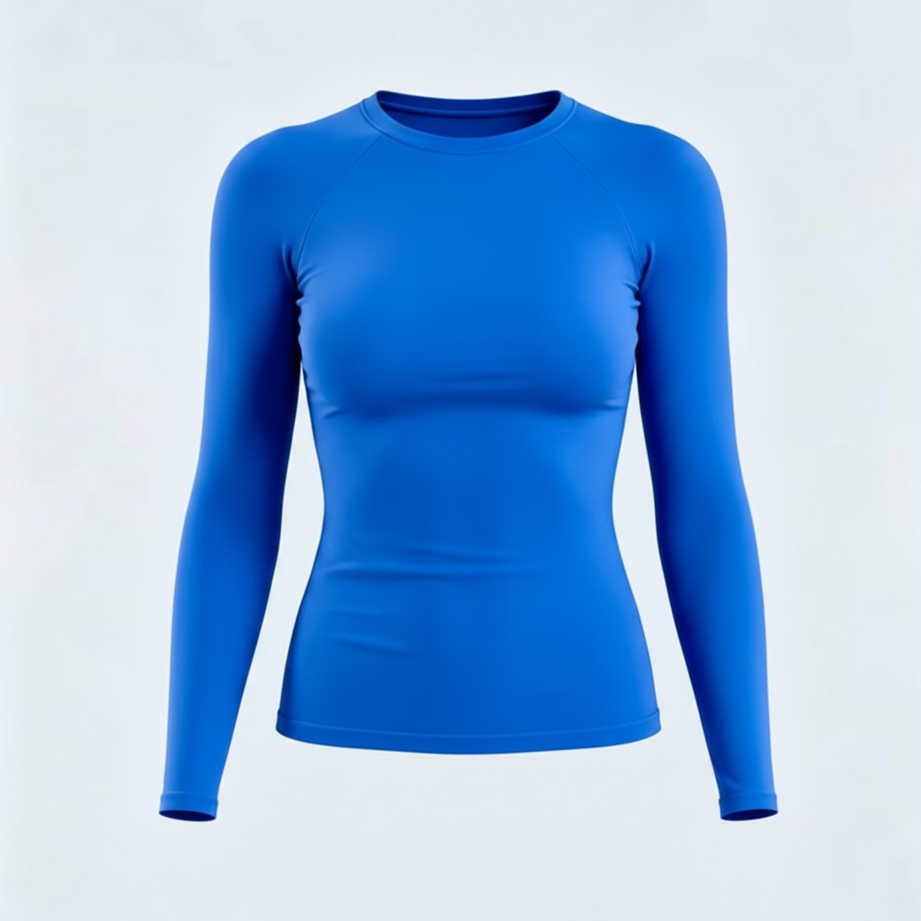Long Sleeve Seamless Shirt