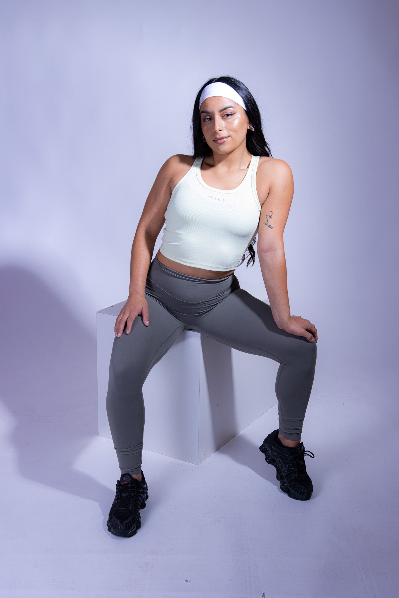 Essential Muscle Tank