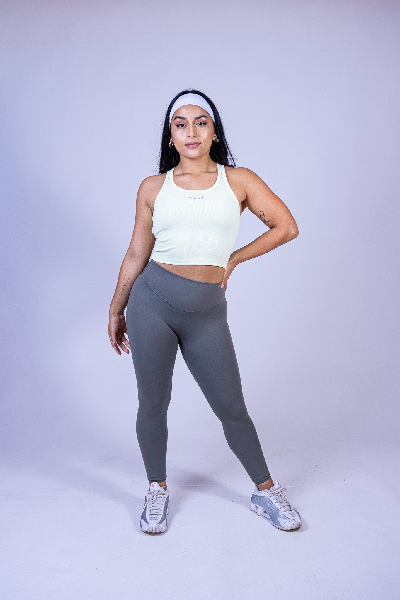 Essential Muscle Tank