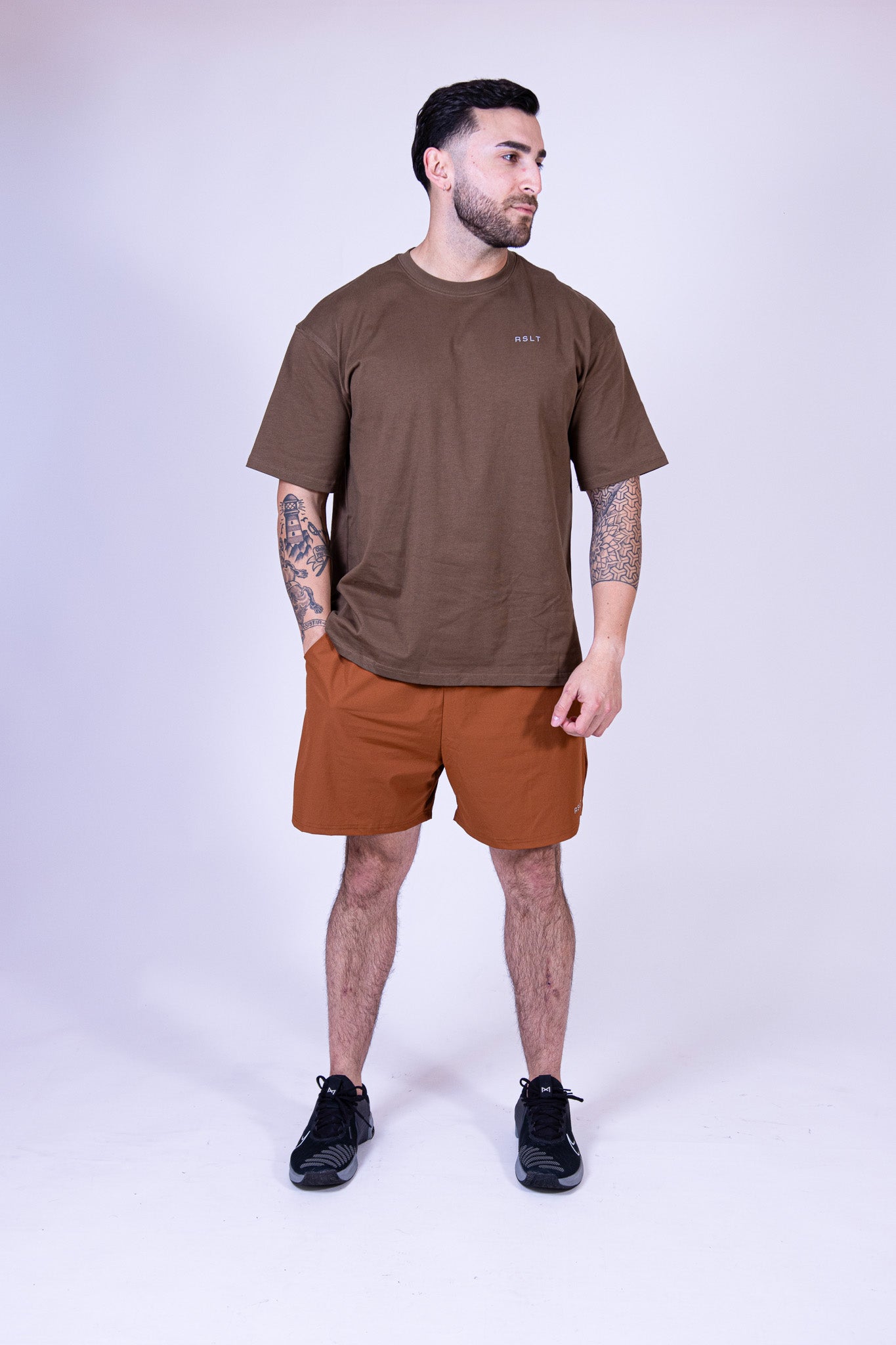 Heavyweight Urban Tee