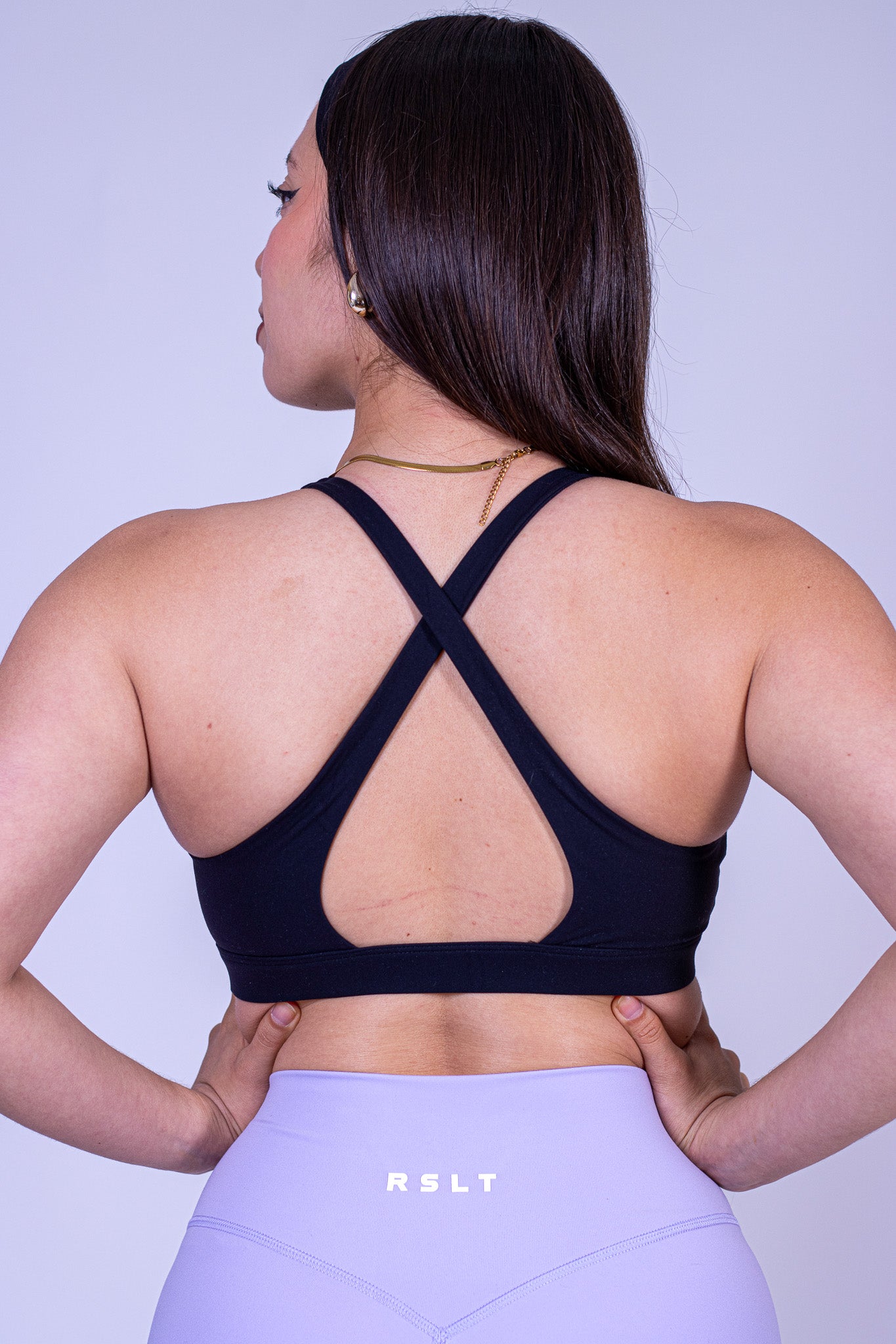 Set Comfy Booty Short + Bra + Oversize