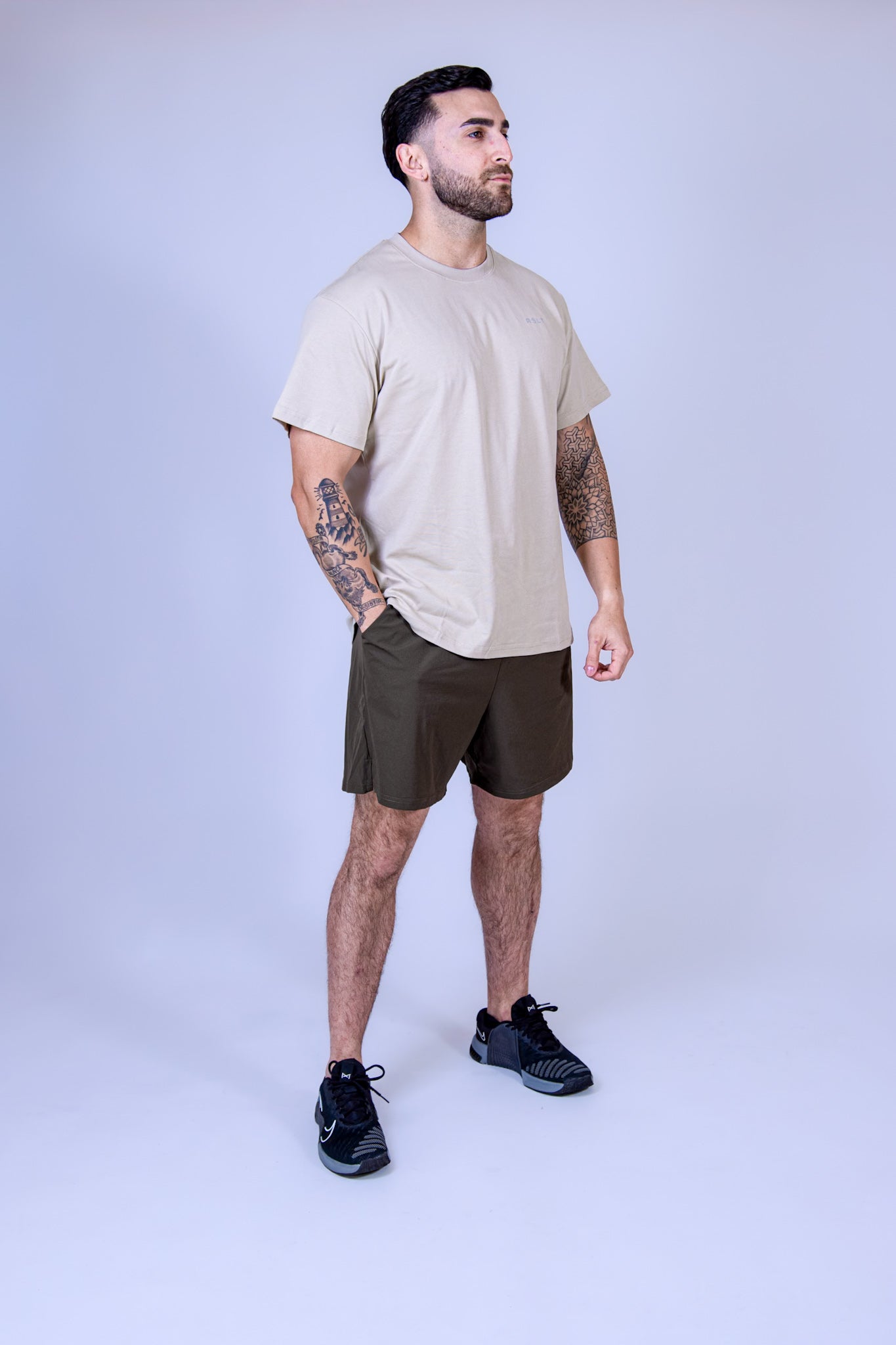 Training Shorts 5”