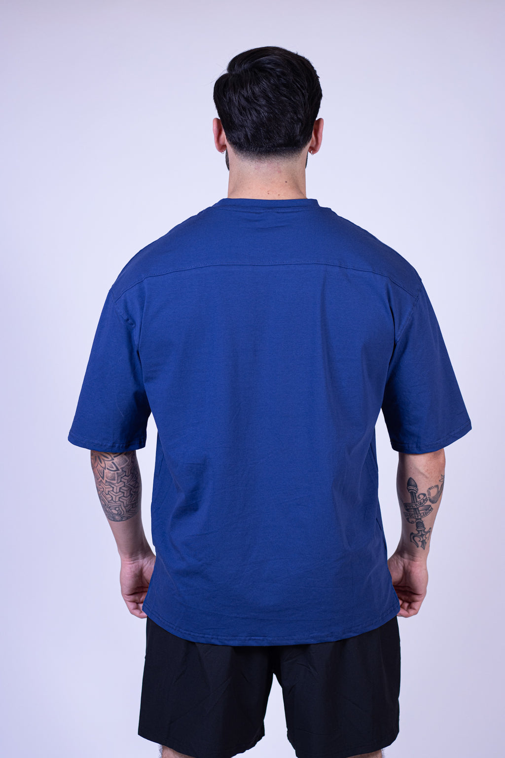 Oversized Training Tee