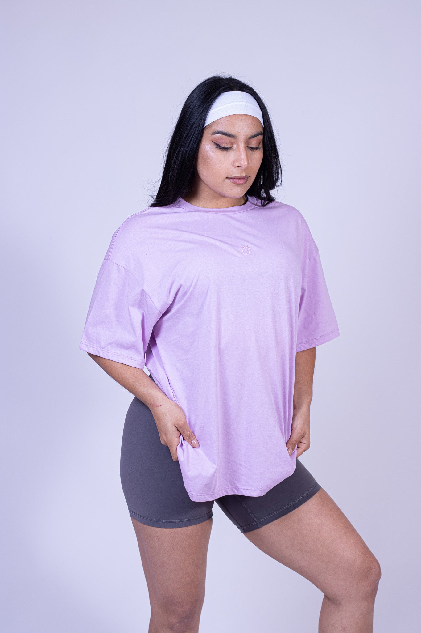 Oversize Shirt • Faith Over Fear