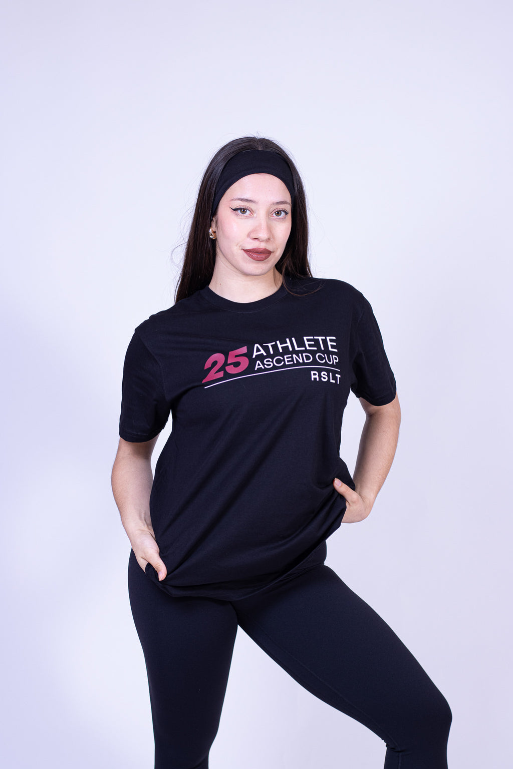 Ascend Cup Unisex Tee