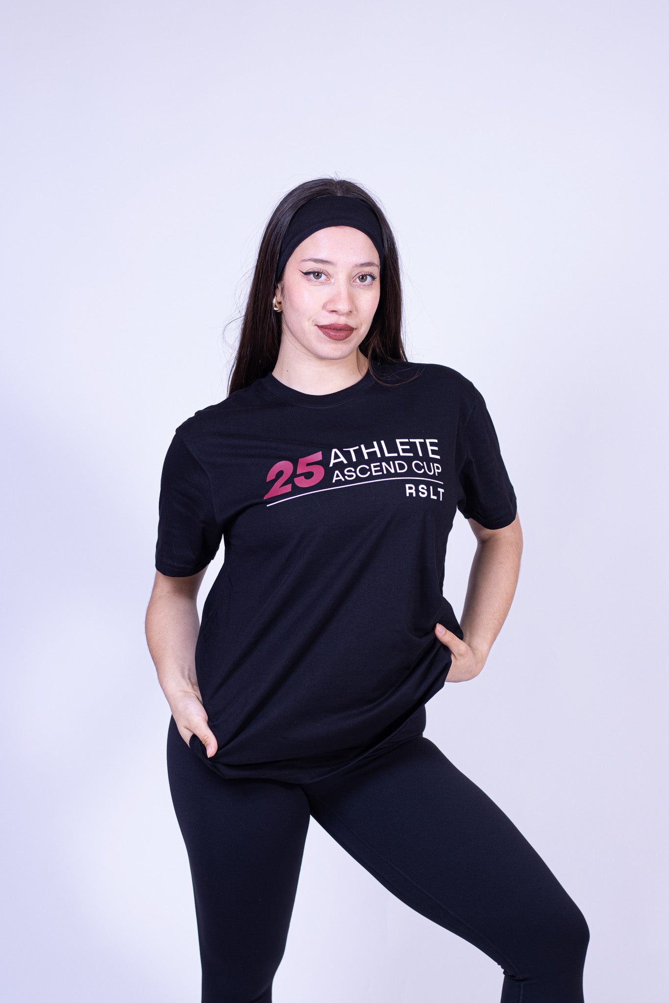 Ascend Cup Unisex Tee