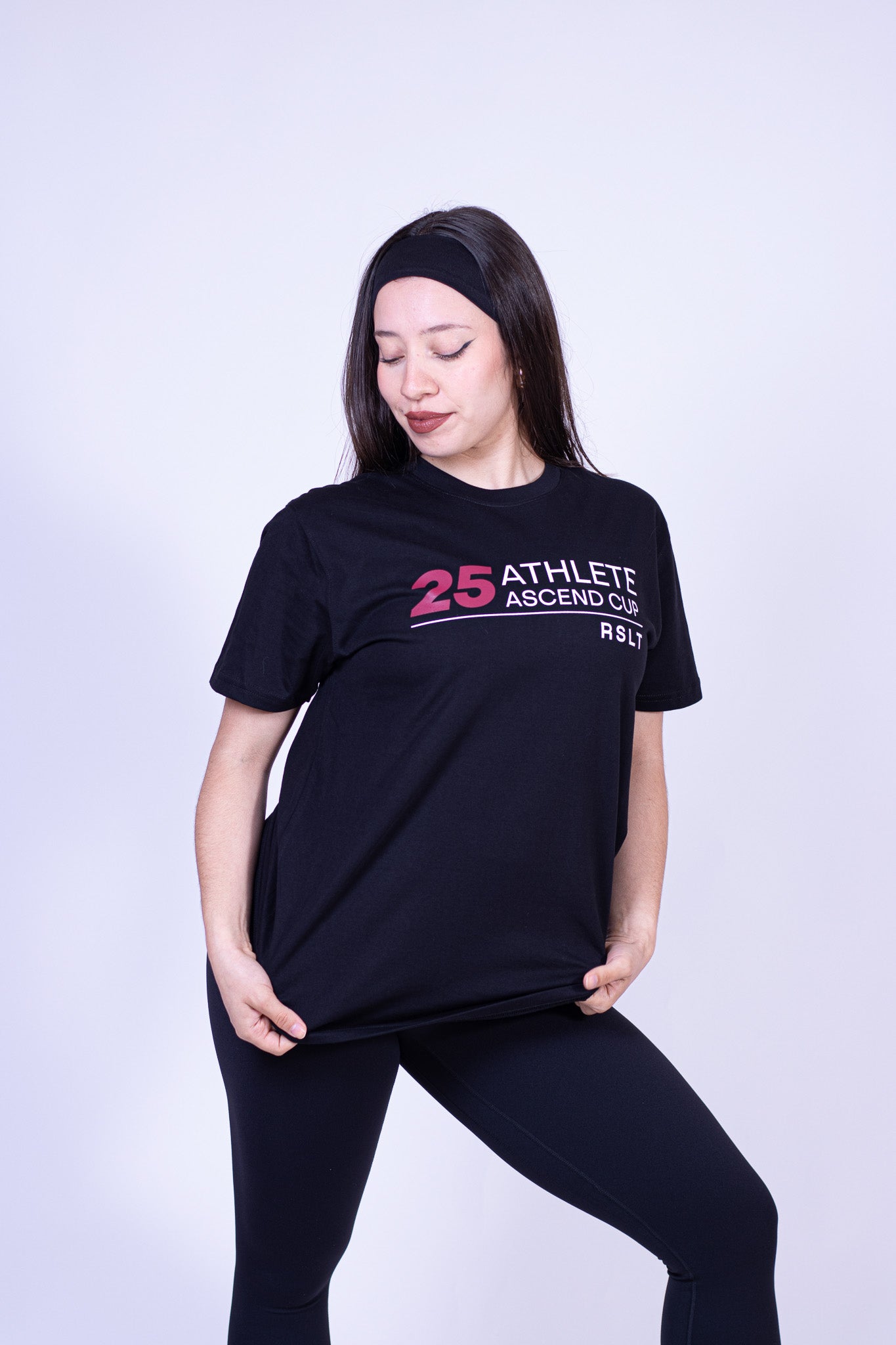 Ascend Cup Unisex Tee