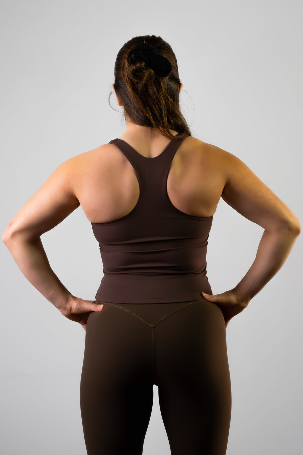 Racer Back Bra