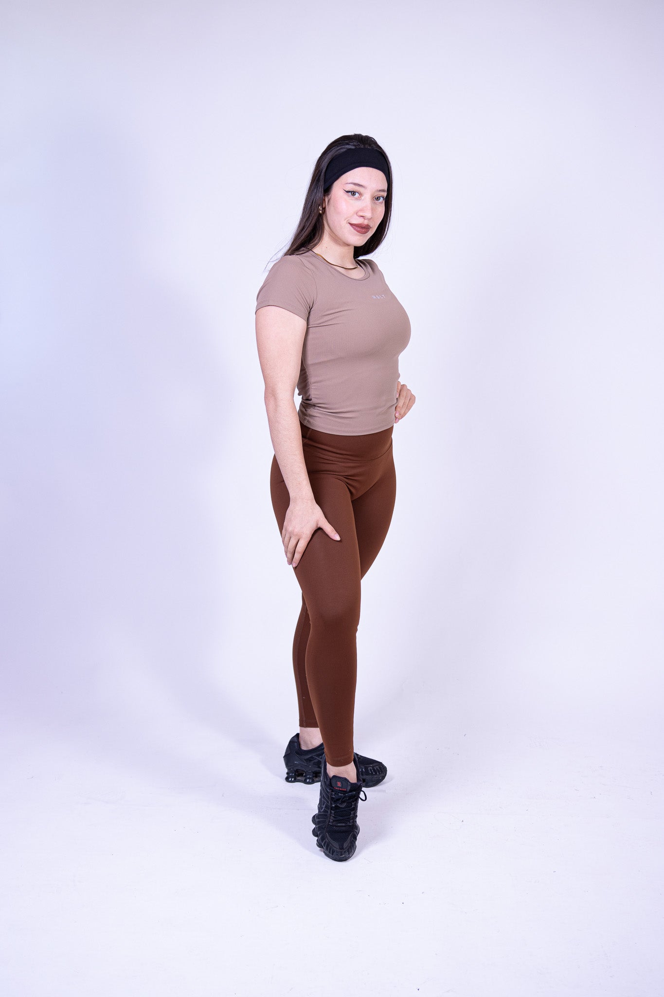 Fitted Tee