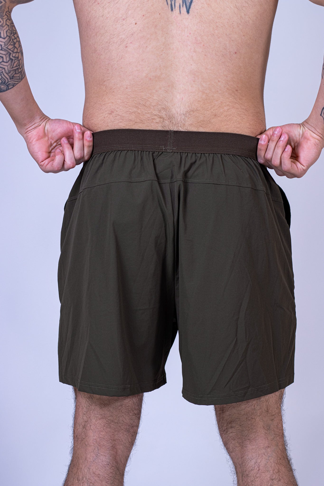 Training Shorts 5”