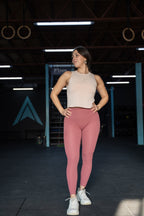 Double Booty Legging