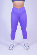 Evolve Crossed Legging