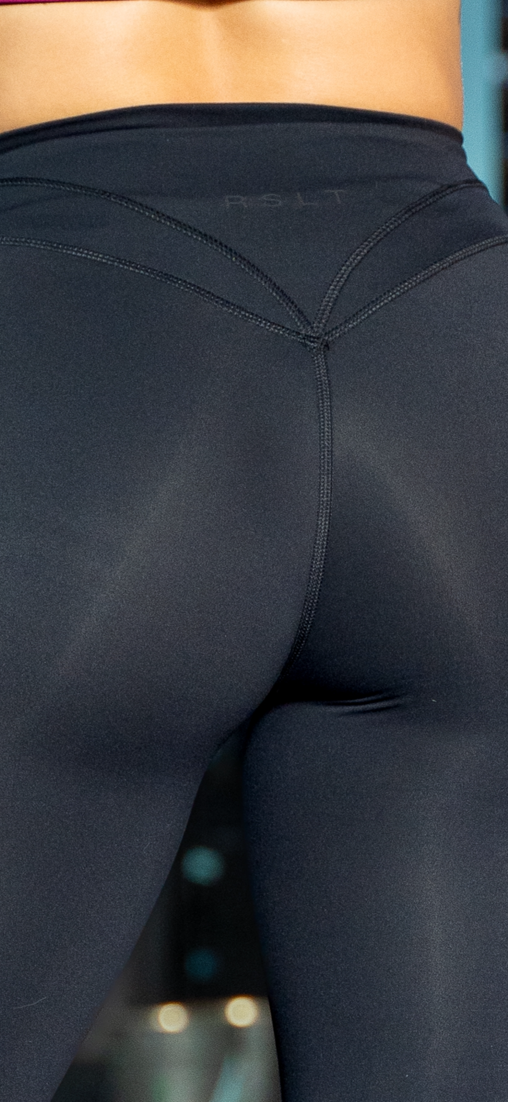 Booty Legging 2.0 / TELA DEFECTUOSA