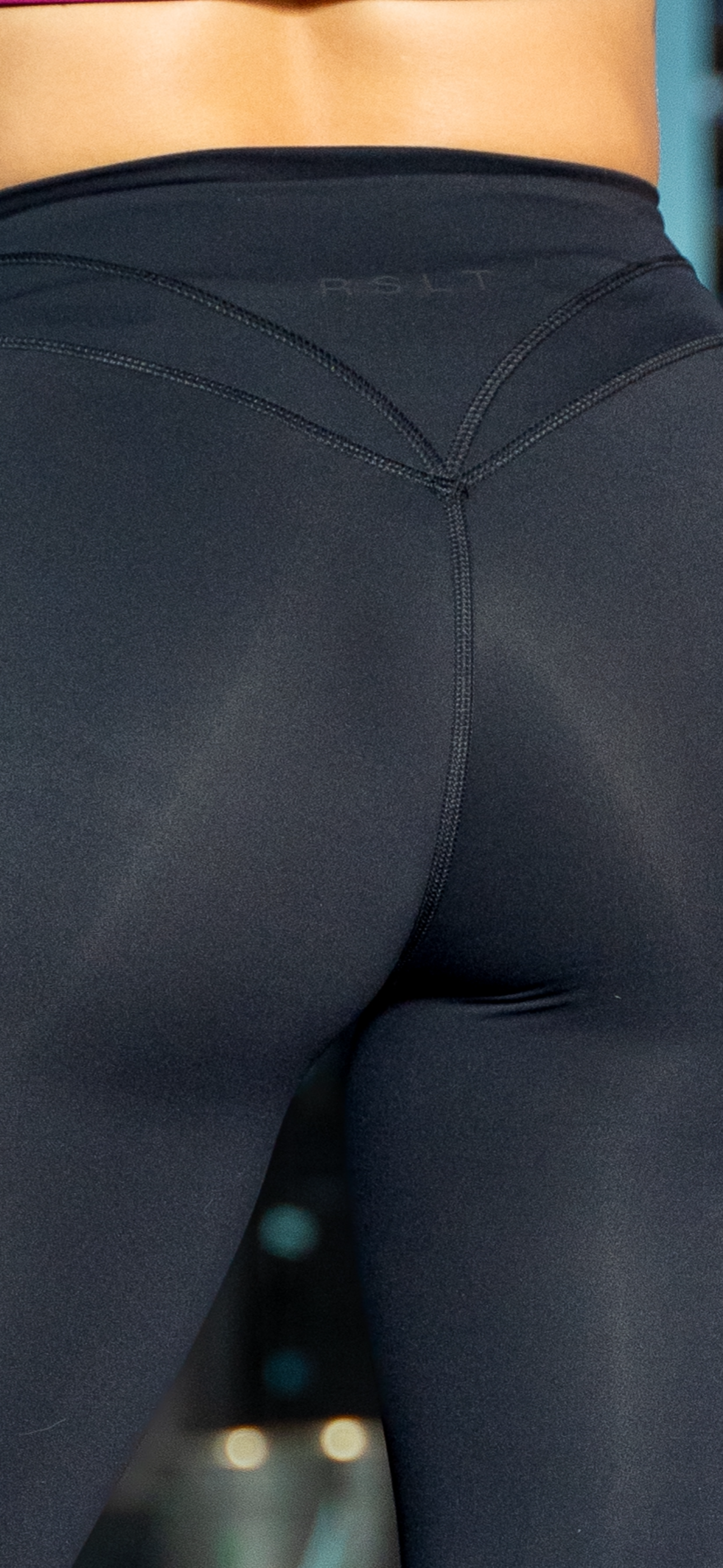 Booty Legging 2.0 / TELA DEFECTUOSA