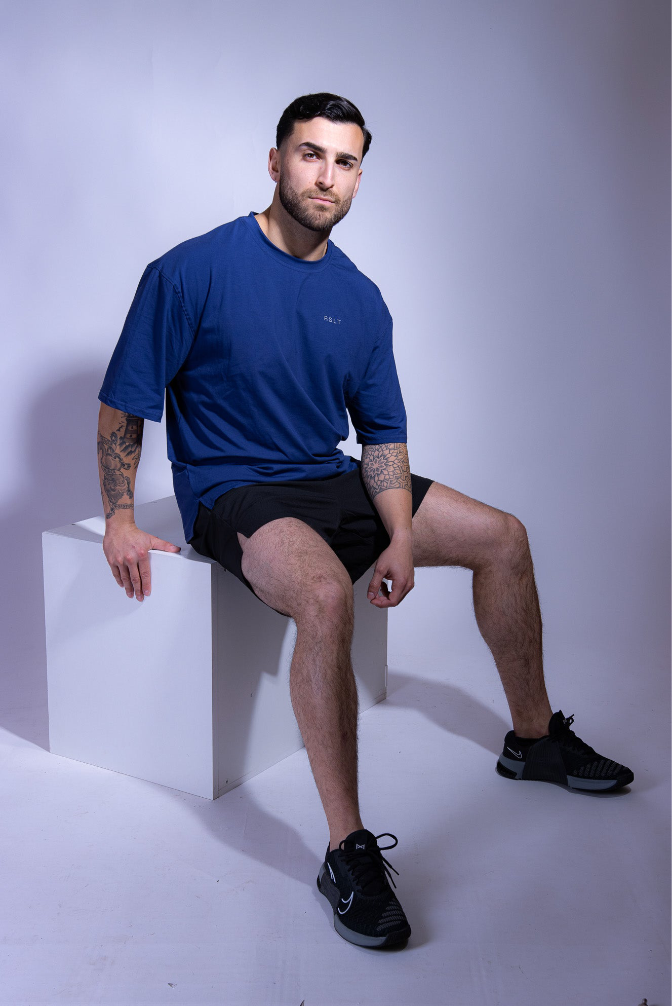 Oversized Training Tee