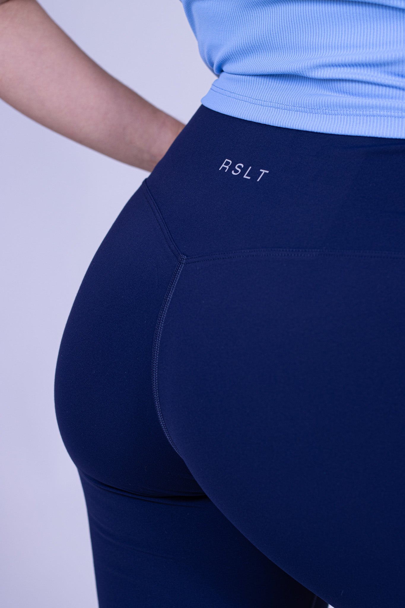 Flare Crossed Legging