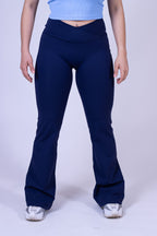 Flare Crossed Legging