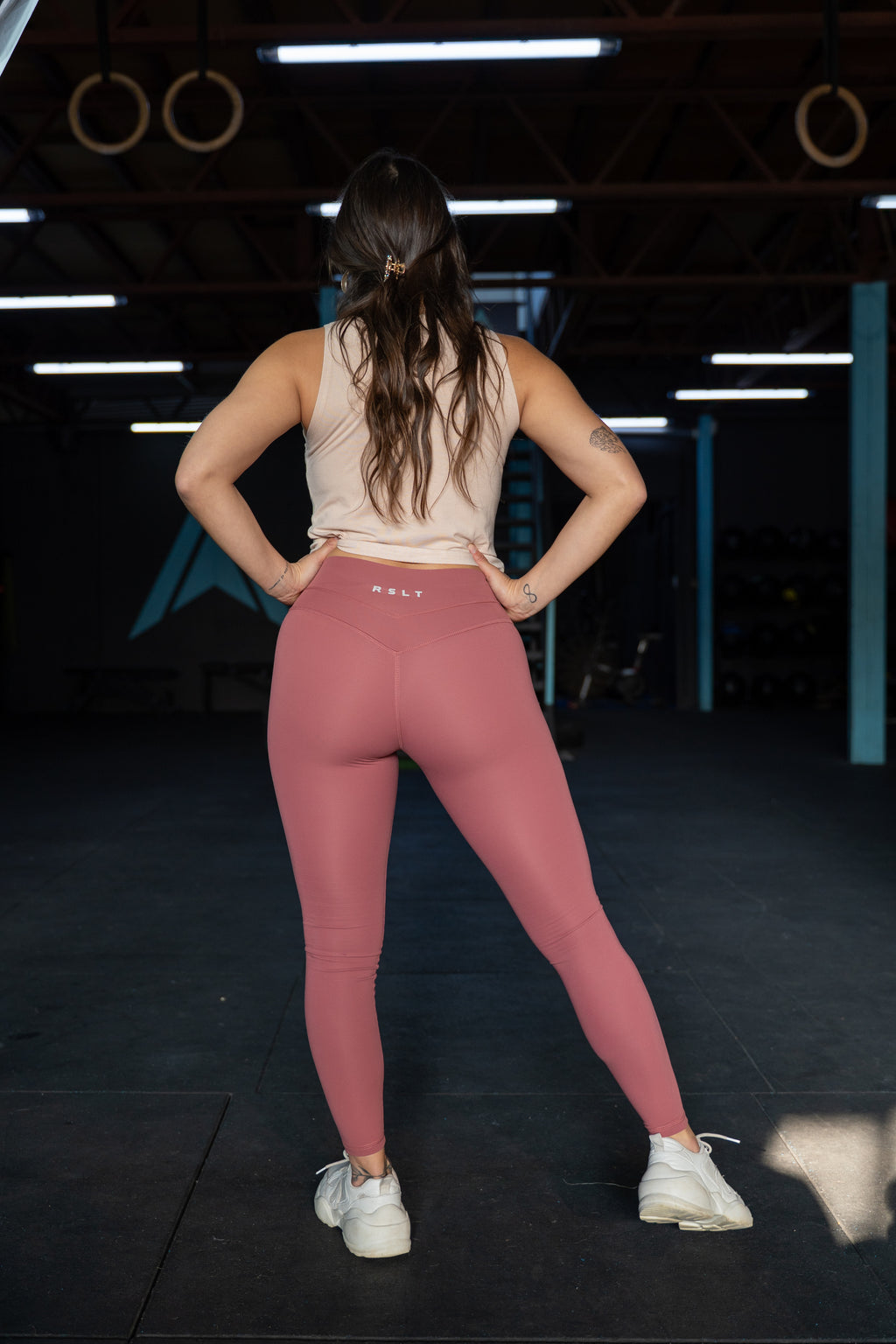 Double Booty Legging (XS/ S)