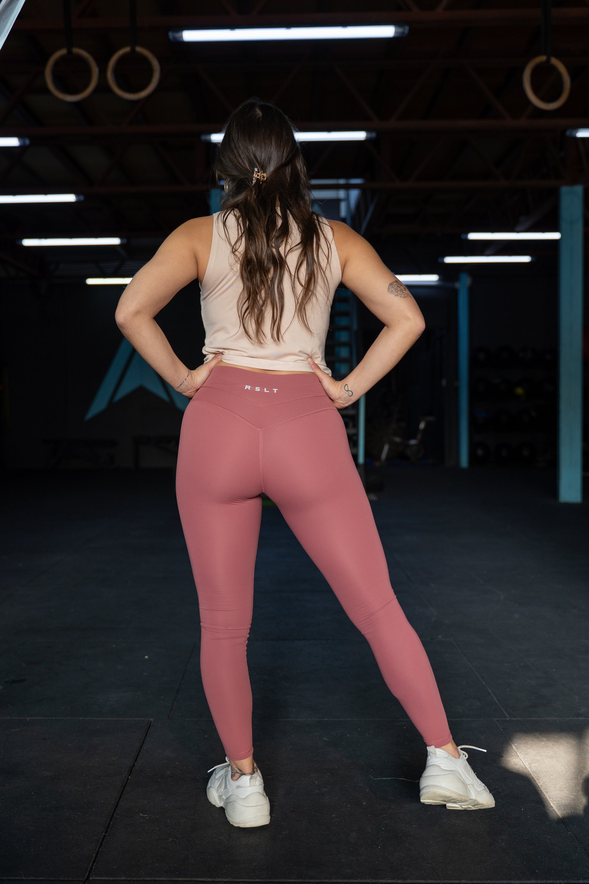 Double Booty Legging (XS/ S)