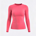 Long Sleeve Seamless Shirt