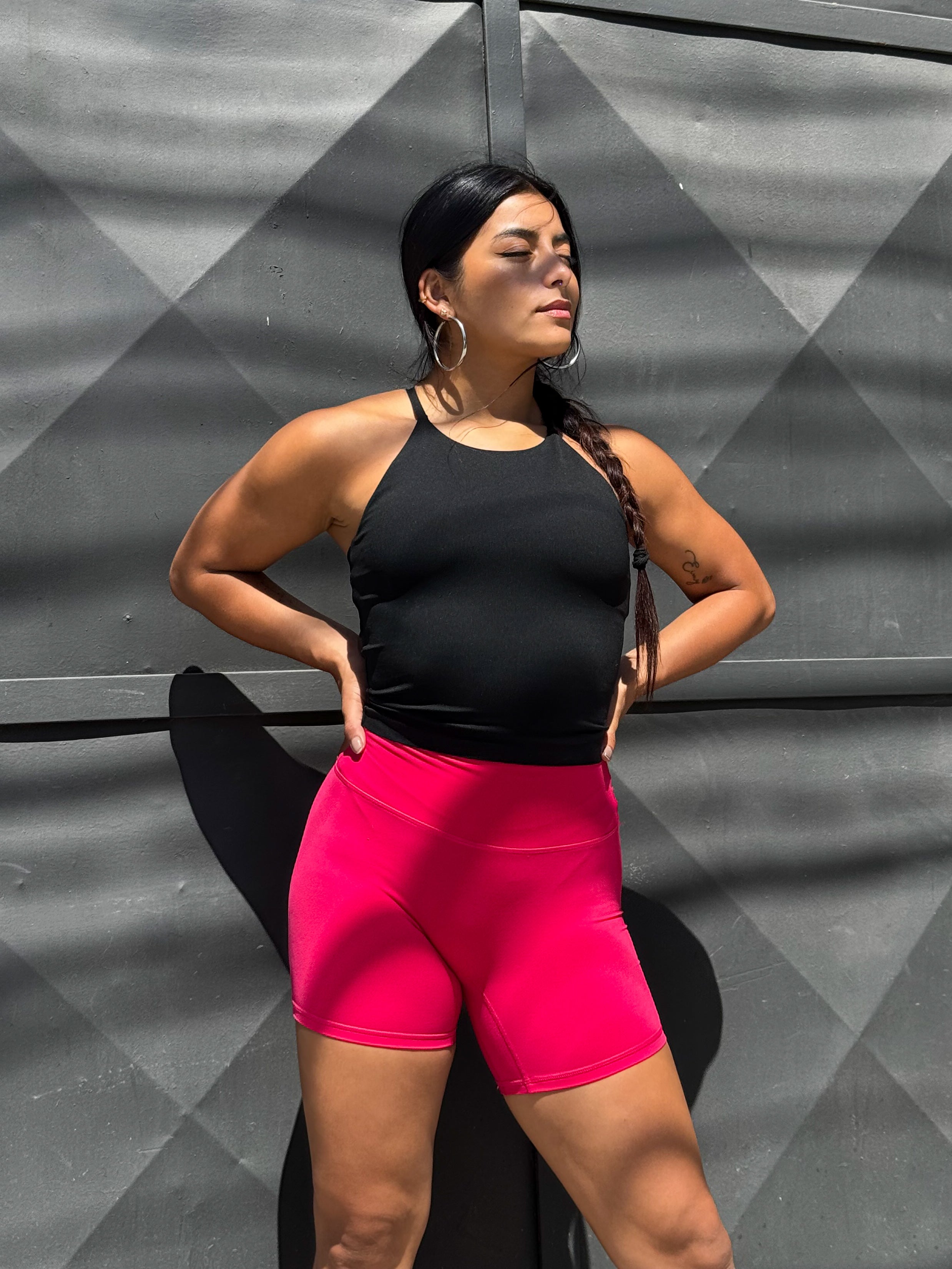 Booty Lift Short