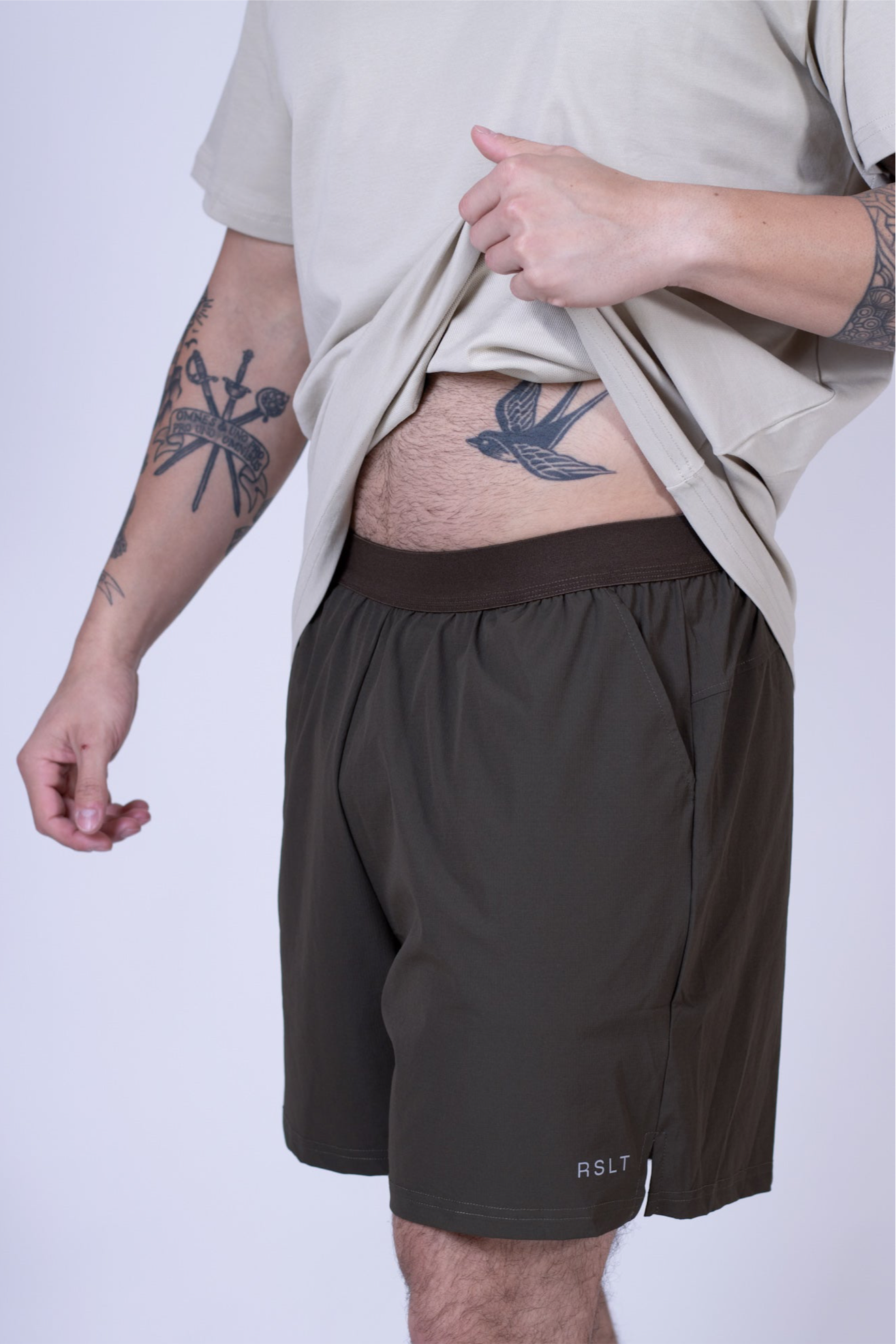 Training Shorts 5”