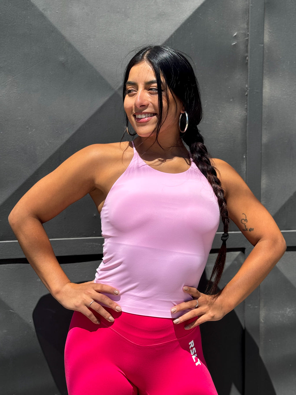 Tank Bra