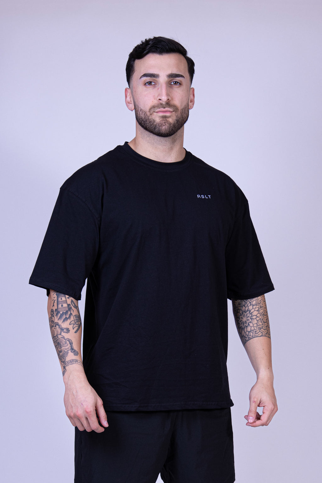 Oversized Training Tee
