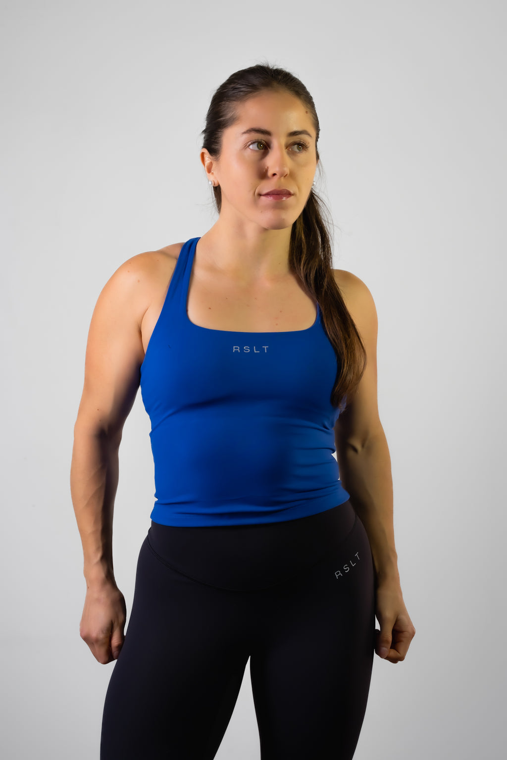 Racer Back Bra